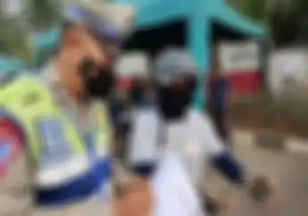 Jangan Kaget Razia Tilang Uji Emisi Jakarta Enggak Menetap di Satu Lokasi, Polisi Ungkap Alasannya