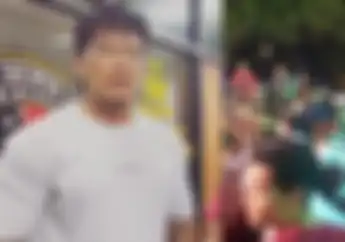 Terungkap Pelaku Pengeroyok Laurend Hutagalung Saat Ngonten Lawan Arah di Tebet, Pakai Jaket Ojol