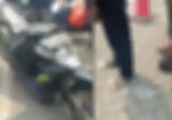 Misteri Pemilik Honda BeAT yang Jatuh Karena Rangka Patah di PIK Jakarta, Hasil Investigasi MOTOR Plus