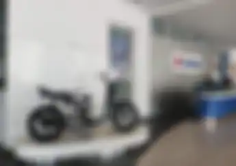 Harga Dua Kali Lipat Rangka eSAF, Suzuki Pamer Motor Mereka Lawan Honda BeAT