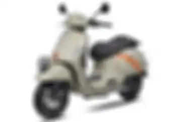 Bukan Modifikasi Motor, Vespa GTV 2023 Meluncur di Indonesia Banyak Fitur Baru