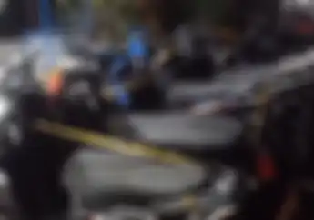 10 Motor Matic Honda Hasil Curanmor di Bogor Diamankan Polisi, Body Mulus Seperti Baru Tersimpan di Rumah Kontrakan