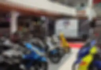 Banyak Modifikasi Motor Keren di Matic Patriot Bekasi, Beragam Konsep Pamer Kreativitas