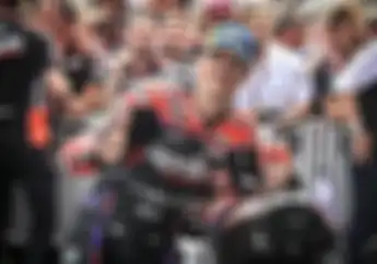 Andai Juara MotoGP Catalunya 2023 Maverick Vinales Bisa Cetak Sejarah yang Gagal Dilakukan Valentino Rossi
