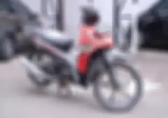 Motor Murah Honda Rangka Anti Keropos Dilepas Cuma Rp 3 Jutaan, Posisi Jakarta Ada BPKB
