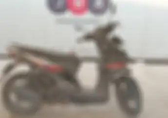 Bukan Rangka eSAF, Motor Murah Rp 5 Jutaan Honda BeAT Dilelang di Jakarta Buruan Sikat Bro