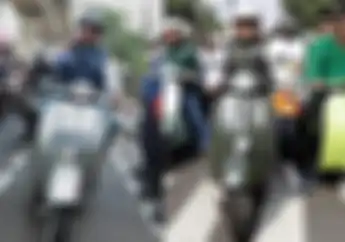 Fakta Vespa Antik Milik Anies Baswedan dan Cak Imin, Banyak Sejarahnya