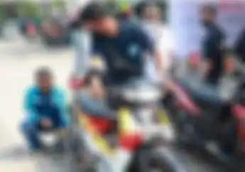 Gak Pake Bayar, Bisa Uji Emisi Motor yang Valid. Catat 45 Lokasi Dari Astra Group Ini