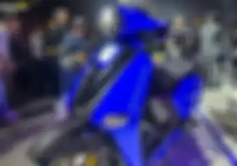 Cek Dulu Modifikasi Motor Honda Giorno+ Sebelum Honda Stylo Jadi Launching