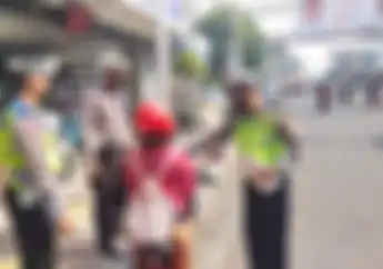 Hati-hati Pakai Sepeda Listrik di Jalan Raya Bisa Ditilang Polisi, Kejadian Nih di Purwakarta