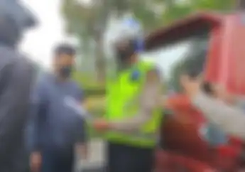 Bikers Pasti Senang, Polisi Kini Bilang Motor Tidak Lolos Uji Emisi Tidak Bakal Kena Tilang
