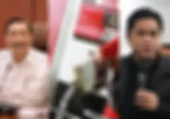 Beda dengan Luhut, Erick Thohir Sebut Tak Ada Pernyataan Bensin Pertalite Dihapus