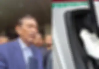 Luhut Bilang Pertalite Dihapus Untuk Hilangkan Polusi, 37 Persen Motor Tidak Lulus Uji Emisi