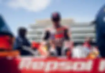Fakta Marc Marquez Tak Berkutik, Akui Kesalahan Jelang MotoGP Misano 2023