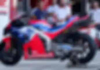 Modifikasi Motor Honda Jelang MotoGP Misano 2023, Rangka Paling Berubah
