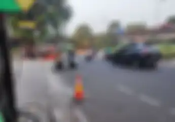 Motor Lawan Arah di Jakarta Jadi Fokus Dishub DKI dan Polisi Langsung Tilang Jika Bandel
