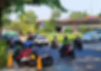 Pemotor Lawan Arah di Tebet Malah Lebih Galak Kalau Terjadi Keributan, Penjaga Keamanan Sampai Malas Ikut Campur
