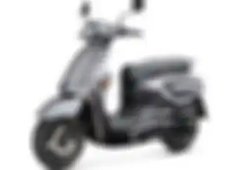 Motor Matic Suzuki Saluto Rlis Warna Baru di Taiwan, Fans Suzuki di Indonesia Makin Gemas