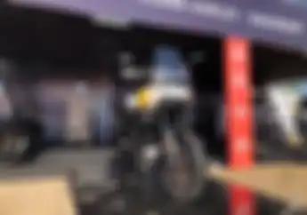Keren, Harley-Davidson Sarana of Bali Hadir dan Dukung Gelaran Acara di Bali Bike Fest V 2023
