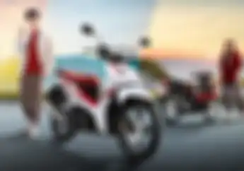 Bukan Honda BeAT Rangka eSAF, Ini Motor Murah Terlaris di Thailand