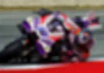 Hasil Sprint Race MotoGP Misano 2023, Marc Marquez Kalahkan Ducati