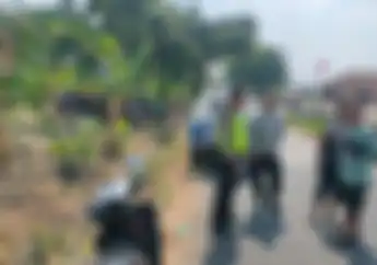 Kecelakaan Maut Antara Dua Pelajar Terlibat Adu Banteng di Kudus, Satu Tewas Satu Kritis