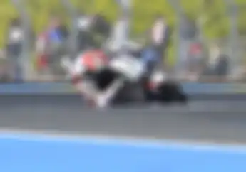 Hasil P3 Moto3 Misano 2023, Mario Aji Raih Posisi Segini, Deniz Oncu Kasih Perlawanan