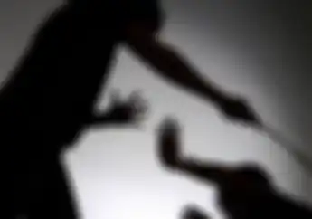 Ngeri Debt Collector di Tangerang Kena Bacok Pemilik Motor, Emosi Ditagih Cicilan
