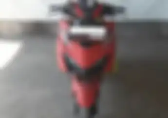 Rangka eSAF Ambyar, Honda Vario 160 Baru Setahun Buka Harga Murah Dokumen Lengkap