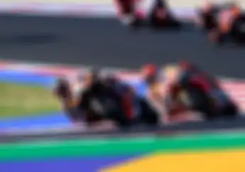 Hasil Kualifikasi MotoGP Misano Jorge Martin Pole Position, Dani Pedrosa Kalahkan Marc Marquez!