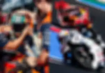 MotoGP Misano 2023 Dikuasai Ducati, Kenapa Marc Marquez dan Dani Pedrosa Yang Disorot?