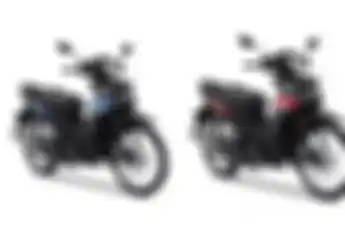 Bayar Rp 1,8 Juta Motor Murah Honda Revo 2023 Bisa Dibawa Pulang, Irit Nyaris 60 Km Per Liter