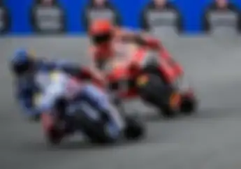MotoGP Misano 2023, Kalau Marc Marquez Pindah Bisa Bikin Gresini Racing Auto Cuan, Kok Bisa?