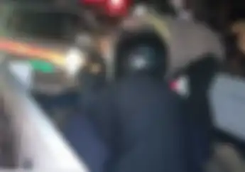 Kabel Fiber Optik Kembali Makan Korban di Bandung, Pemotor Tewas Luka Parah di Kepala