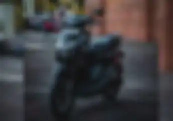 Modal Rp 6 Jutaan Modifikasi Motor Yamaha Gear 125 dari Samarinda, Ubahan Simpel Makin Elegan