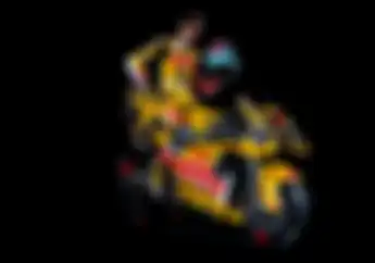 Sejarah Warna Kuning Ducati di MotoGP Misano 2023 Juga Berkaitan Dengan Motor Murah
