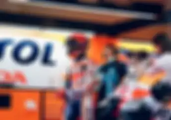 Marc Marquez Ultimatum Honda, Bakal Pindah Kalau Motor MotoGP RC213V 2024 Tak Kencang