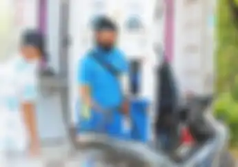 Seluruh Indonesia Bensin Gratis untuk Pemotor Terwujud Ketahui Biaya Pemerintah Sehari Cuma Segini