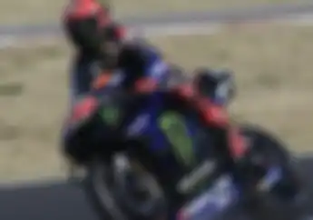 Tes Misano Fabio Quartararo Coba Sendok Baru di Motor MotoGP Yamaha 2024, Apaan Tuh?