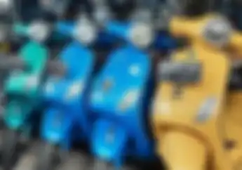 Dijual Murah Cuma Rp 20 Jutaan Motor Bekas Vespa LX 125 2V Wajib Tahu Spesifikasinya