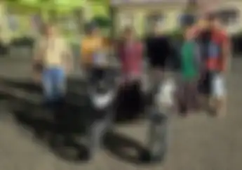 Bikin Resah, Ada Maling Motor Spesialias Tongkrongan Warkop Sampai Buron Sebulan