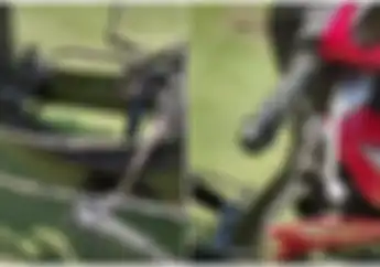Sedih Capek-capek Bikin Video Bongkar Rangka eSAF Honda BeAT Malah Dihujat Netizen