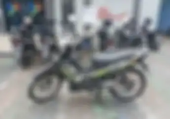 Motor Murah Tanpa Takut Rangka Ambrol, Honda Supra X 125 Dilelang di Surakarta Rp 1 Juta Pas