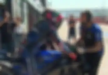 Yamaha Babak Belur, Motor Baru Spek 2024 Tidak Sesuai Harapan Fabio Quartararo