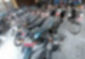 21 Unit Motor Murah Dijual Sepaket Mulai Rp 16 Jutaan di Rembang, Ada Honda Win dan Suzuki Thunder