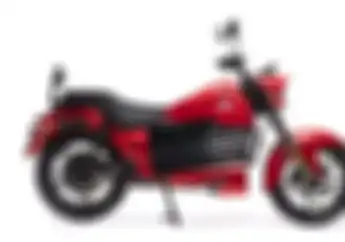 Gaya Cruiser di Motor Listrik Buatan India, Jarak 180 Km Dilahap Sekali Charge