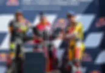 Masih Belum Percaya, Jorge Martin Menang MotoGP Misano Ciptakan Banyak Rekor, Penjegal Serius Nih