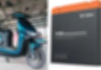 Heran Sama Motor Listrik Yadea T9, Baterai Canggih Tapi Harga Bisa Murah