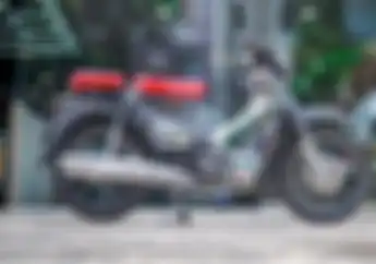 Motor Bebek Honda Paling Mahal Ini Dijual Terbatas 100 Unit Spesial Disney