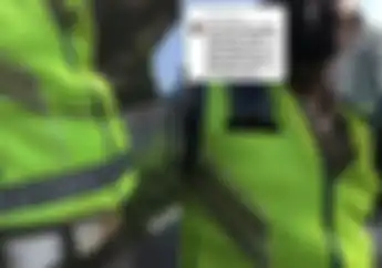 Heboh Polisi Maki Pemotor Saat Tilang di Cikini, Dirlantas Polda Metro Buka Suara